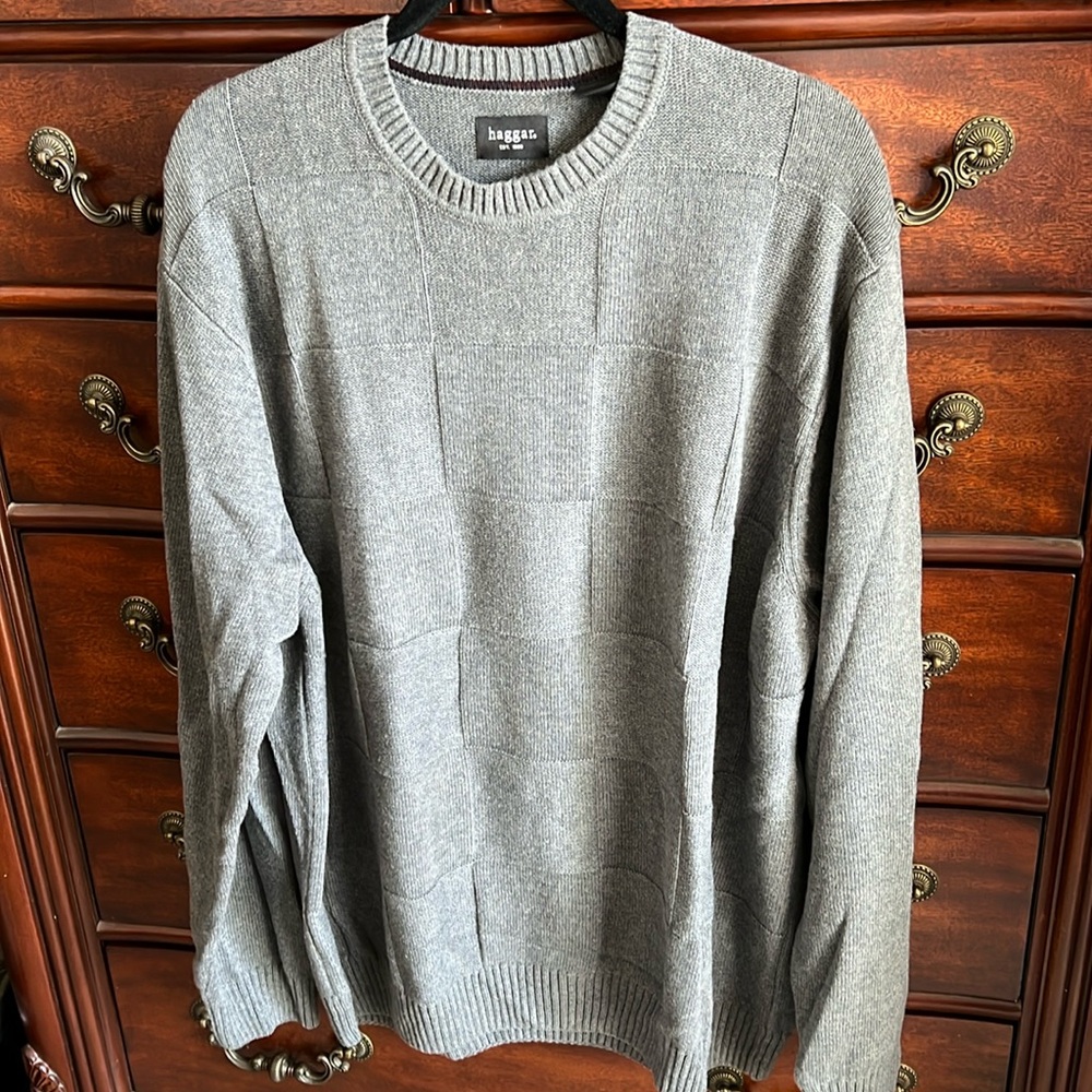 Haggar men’s sweater